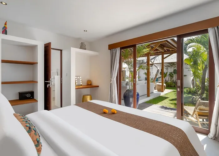 فيلة Saint Laurent By Alfred In Bali سمينياك