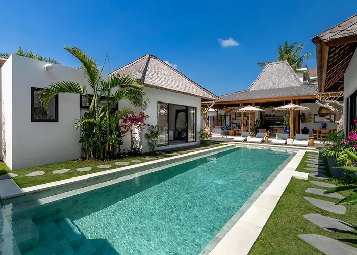 فيلة Saint Laurent By Alfred In Bali سمينياك