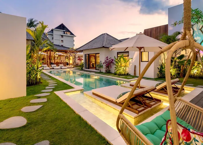 فيلة Saint Laurent By Alfred In Bali *